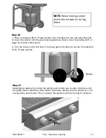 Preview for 18 page of King-Griller 3008 Owner'S Manual