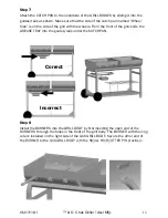 Preview for 12 page of King-Griller 5252 Owner'S Manual