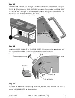 Preview for 15 page of King-Griller 5252 Owner'S Manual