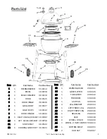 Preview for 4 page of King-Griller Kamado Kooker 16619 Owner'S Manual