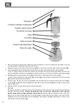 Preview for 2 page of KING Hoff KH-1044 User Manual