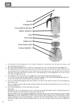 Preview for 6 page of KING Hoff KH-1044 User Manual