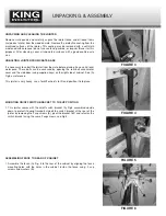 Предварительный просмотр 5 страницы King Industrial 12" Industrial Jointer KC-125FX Instruction Manual