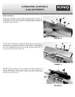 Preview for 8 page of King Industrial 8" Industrial Jointer KC-85FX Instruction Manual