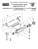 Preview for 3 page of King Industrial CT-204 Service Manual