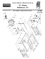 Предварительный просмотр 4 страницы King Industrial CT-381 Service Manual