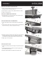 Предварительный просмотр 5 страницы King Industrial Excelsior XL-080 Instruction Manual