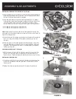 Предварительный просмотр 6 страницы King Industrial EXCELSIOR XL-125 Instruction Manual