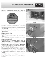 Предварительный просмотр 6 страницы King Industrial KAC-1050 Instruction Manual