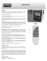 Предварительный просмотр 7 страницы King Industrial KAC-1050 Instruction Manual