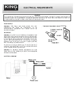 Предварительный просмотр 5 страницы King Industrial KC-10CCX Instruction Manual