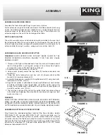 Предварительный просмотр 6 страницы King Industrial KC-10CCX Instruction Manual