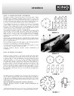 Предварительный просмотр 10 страницы King Industrial KC-10FX Instruction Manual