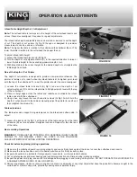 Preview for 8 page of King Industrial KC-10HJC Instruction Manual