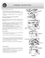 Предварительный просмотр 9 страницы King Industrial KC-116C Instruction Manual