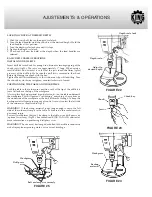 Предварительный просмотр 12 страницы King Industrial KC-116C Instruction Manual