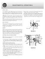 Предварительный просмотр 13 страницы King Industrial KC-116C Instruction Manual