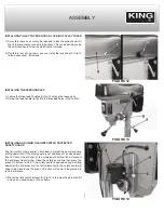 Preview for 8 page of King Industrial KC-119FC-LS Instruction Manual