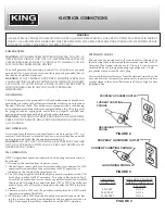 Preview for 7 page of King Industrial KC-122FC Manual