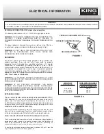 Предварительный просмотр 5 страницы King Industrial KC-1295 Instruction Manual