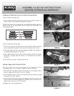 Предварительный просмотр 7 страницы King Industrial KC-129C Instruction Manual