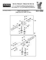 Предварительный просмотр 3 страницы King Industrial KC-129DS Service Manual