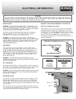 Preview for 5 page of King Industrial KC-12HJPC Instruction Manual