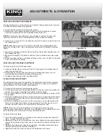 Preview for 10 page of King Industrial KC-12HJPC Instruction Manual