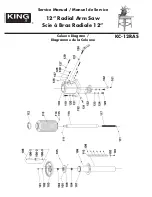 Предварительный просмотр 2 страницы King Industrial KC-12RAS Service Manual