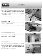 Предварительный просмотр 8 страницы King Industrial KC-1402FX Instruction Manual