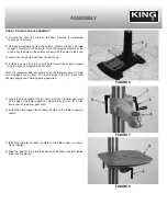 Preview for 6 page of King Industrial KC-15HS-VS Instruction Manual