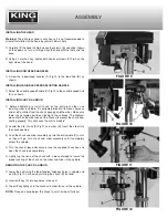 Preview for 7 page of King Industrial KC-15HS-VS Instruction Manual