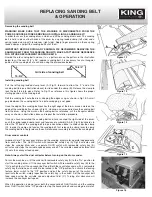 Preview for 8 page of King Industrial KC-16-1-D Instruction Manual