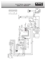 Предварительный просмотр 11 страницы King Industrial KC-1700WM-VS Instruction Manual