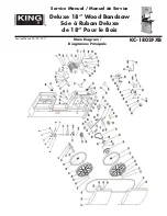 Предварительный просмотр 1 страницы King Industrial KC-1802FXB Service Manual