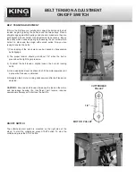 Preview for 7 page of King Industrial KC-235PM Instruction Manual