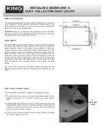 Preview for 11 page of King Industrial KC-235PM Instruction Manual