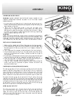 Предварительный просмотр 8 страницы King Industrial KC-25FXT/i50 Instruction Manual