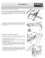 Предварительный просмотр 10 страницы King Industrial KC-25FXT/i50 Instruction Manual