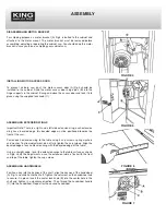 Предварительный просмотр 6 страницы King Industrial KC-26FXT/i30/30 Instruction Manual