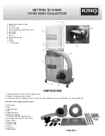 Preview for 7 page of King Industrial KC-3105C Instruction Manual