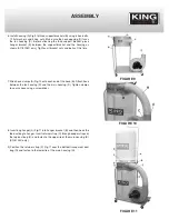 Preview for 9 page of King Industrial KC-3105C Instruction Manual