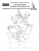 Предварительный просмотр 1 страницы King Industrial KC-3108C Service Manual