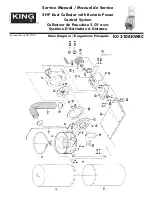 King Industrial KC-3108KWRC Service Manual preview