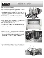 Предварительный просмотр 6 страницы King Industrial KC-315CS Instruction Manual