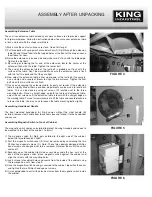 Preview for 6 page of King Industrial KC-351S Instruction Manual