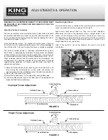 Preview for 7 page of King Industrial KC-351S Instruction Manual