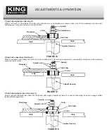 Preview for 9 page of King Industrial KC-351S Instruction Manual