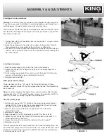 Preview for 7 page of King Industrial KC-366SH Instruction Manual