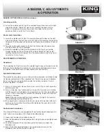 Preview for 9 page of King Industrial KC-366SH Instruction Manual